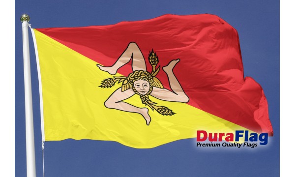 DuraFlag® Sicily Premium Quality Flag